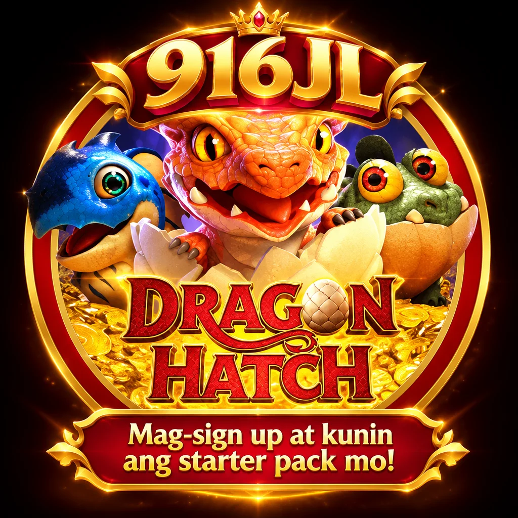 916JL · Dragon Hatch