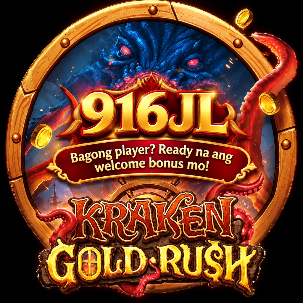 916JL · Kraken Gold